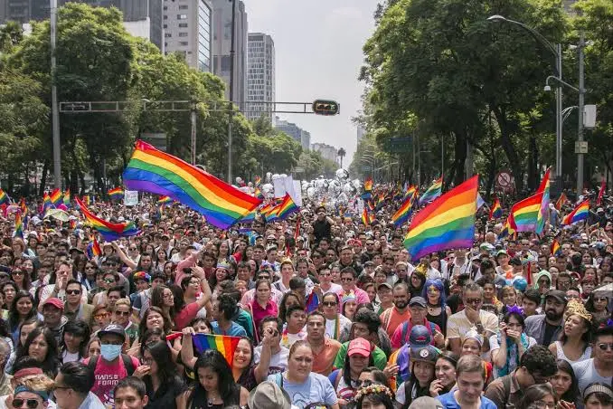Se identifican como LGBTI+ 5 millones de mexicanos: INEGI