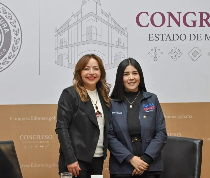 Seis años de cárcel por acecho en Edoméx: Congreso