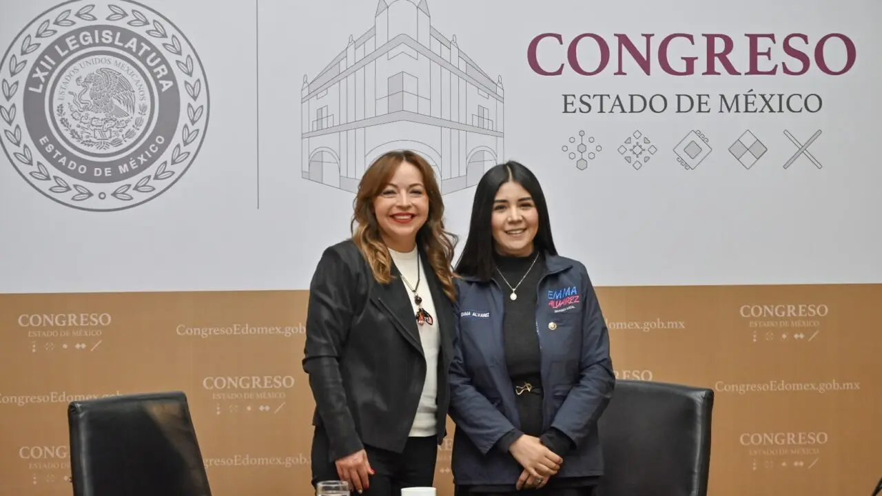 Avalan comisiones del Congreso del Edoméx hasta seis años y ocho