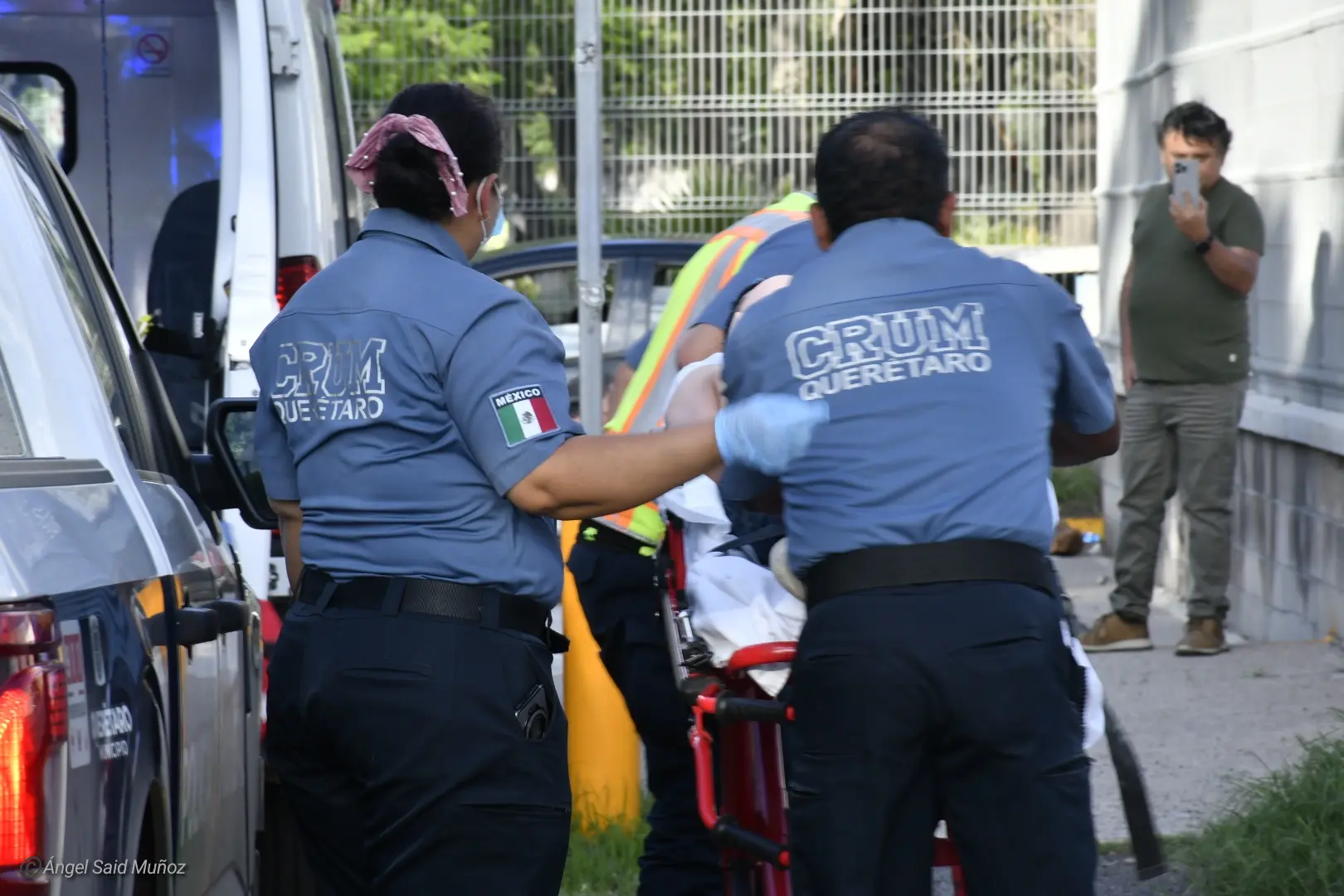 Sujeto circulaba en vía pública con arma hechiza   Noticias de
