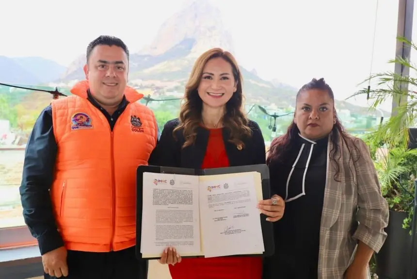 Suman esfuerzos Secretaría de las Mujeres y municipios del