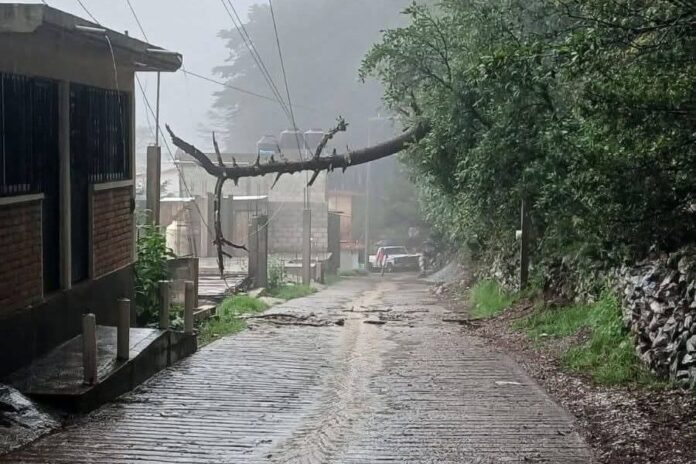 Suspenden temporalmente el servicio de agua en La Barranca, Pinal ...