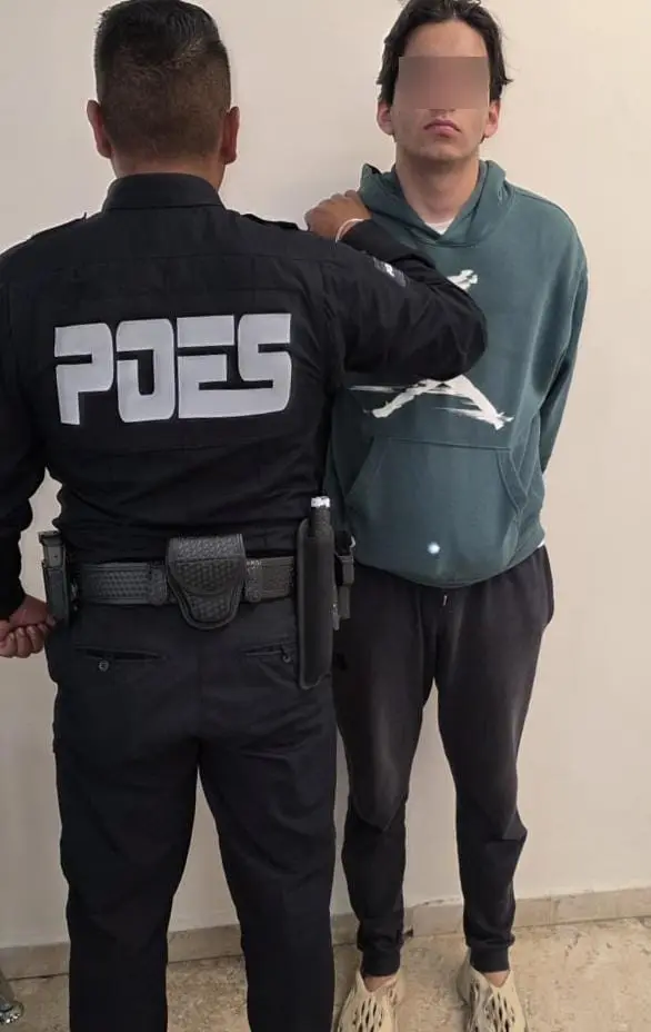 Un detenido tras persecución en El Refugio   Noticias de Querétaro