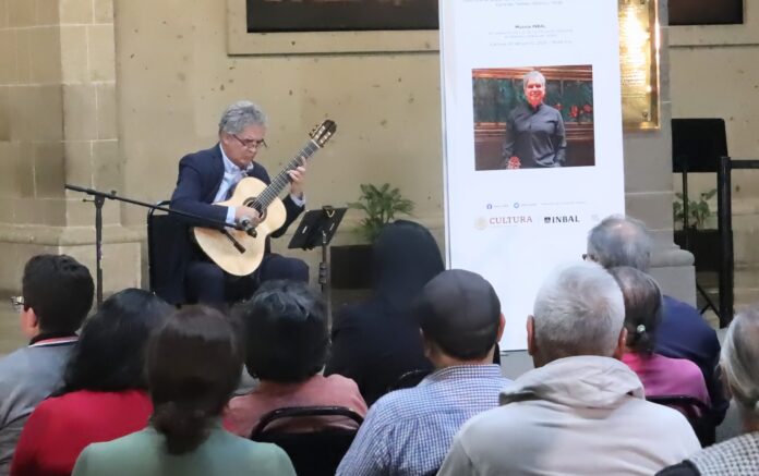 Un viaje sonoro de México a España: Juan Carlos Laguna - Primero ...
