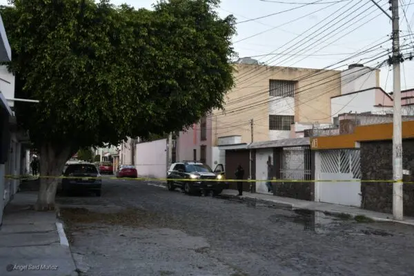 Vecino de la Tecnológico murió antes de llegar a su domicilio