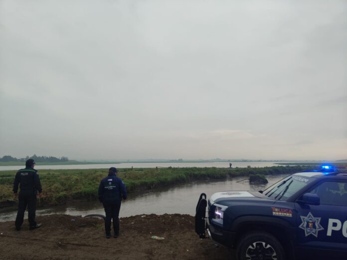 Vigilan ríos y canales en Toluca ante intensas lluvias - Primero ...