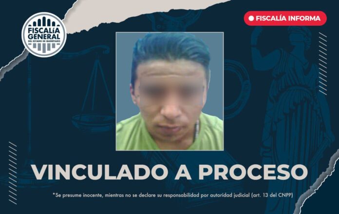 Vinculado a proceso por causar lesiones permanentes a su víctima ...