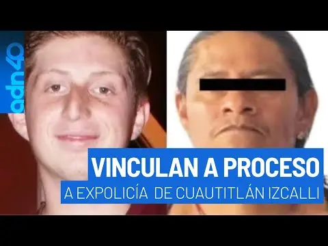 Vincularon a proceso a expolicía por homicidio del actor Octavio “N”