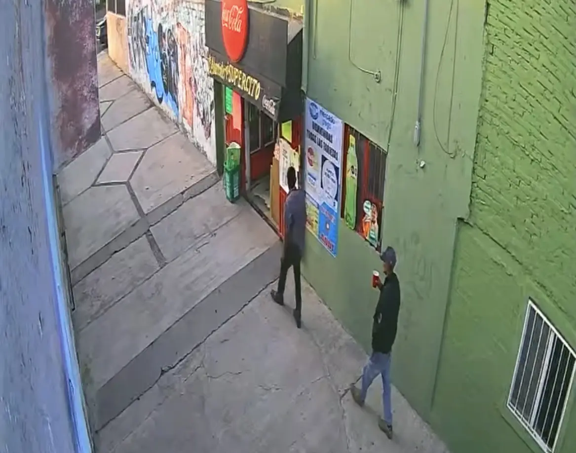 Violento robo en Satélite   Noticias de Querétaro