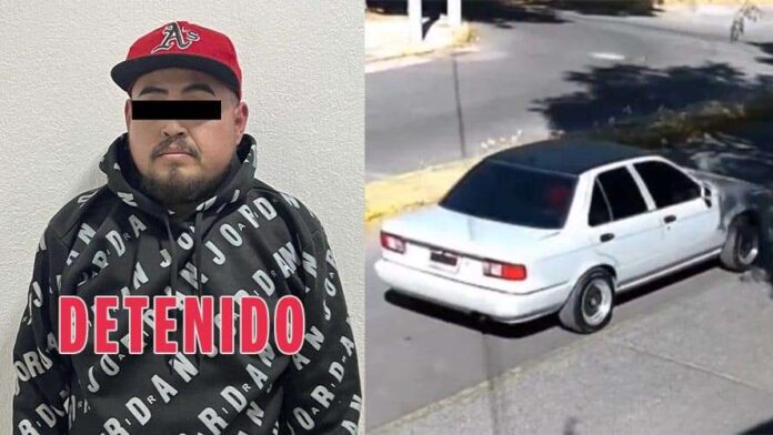 Detienen a hombre que presuntamente participó en robo violento de ...