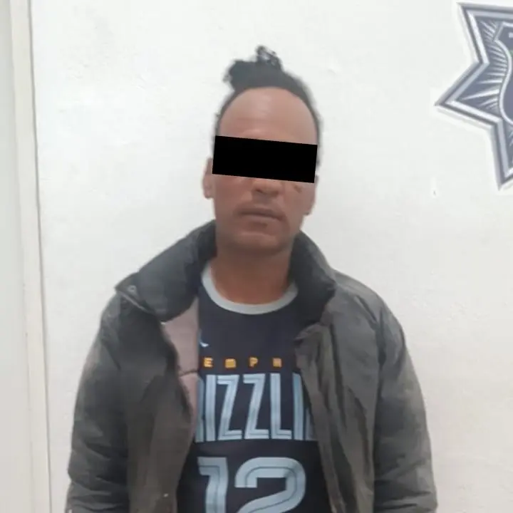 Detuvo Policía de Ecatepec a presuntos invasores extranjeros de vivienda