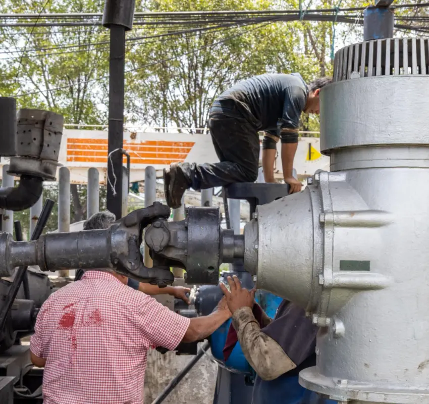 Gestiona Tlalnepantla 80 MDP para rehabilitar carcamos