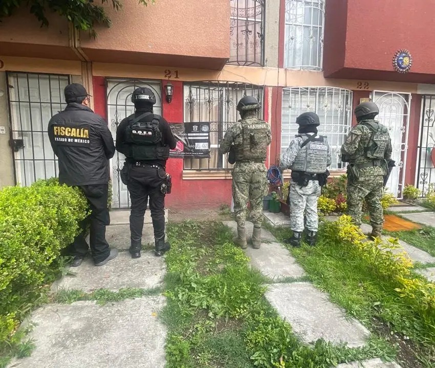 Recuperan 123 inmuebles en Ecatepec con el operativo Restitución