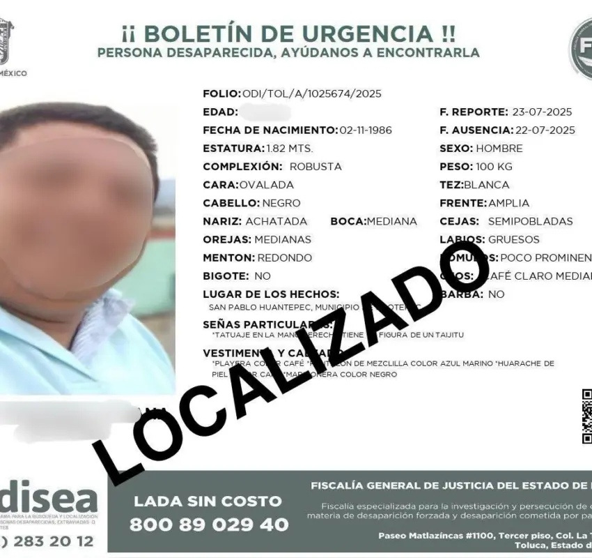 Detuvieron a secuestradores de líder sindical ACME