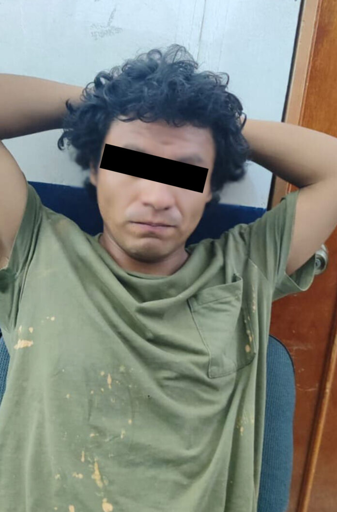 A disposición de Justicia Cívica de Jalpan por agredir verbalmente ...