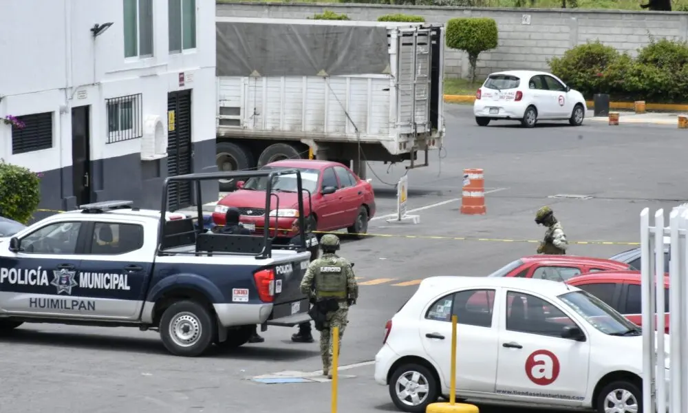 Agresión a balazos contra policías de Corregidora dejó un muerto y