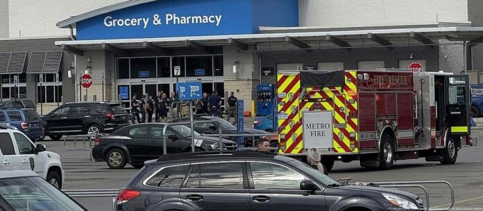 Once heridos en apuñalamiento masivo en Walmart de Michigan – DW ...