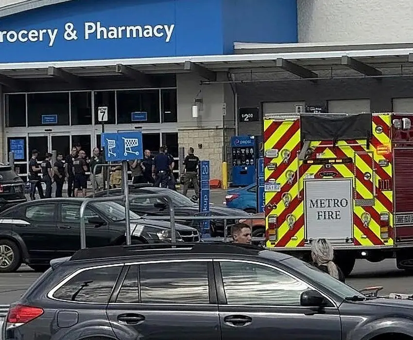 Apuñalamiento masivo en Walmart de Michigan