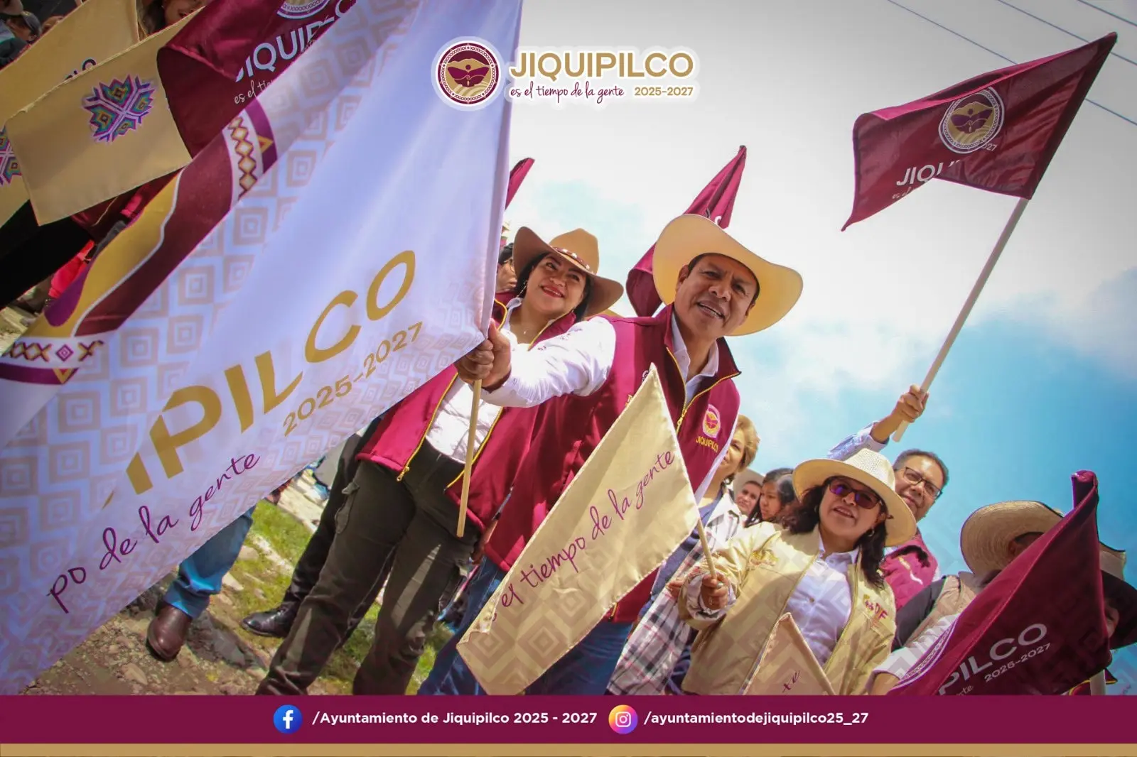 Arranca Antonio Escobar obras prioritarias en Jiquipilco   Primero