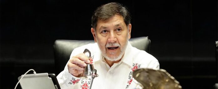 Asegura Noroña que caso Hernán Bermúdez no quedará impune ...