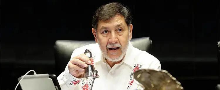 Asegura Noroña que caso Hernán Bermúdez no quedará impune