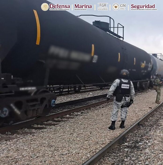 Aseguraron más de 15 millones de litros de hidrocarburo - Primero ...