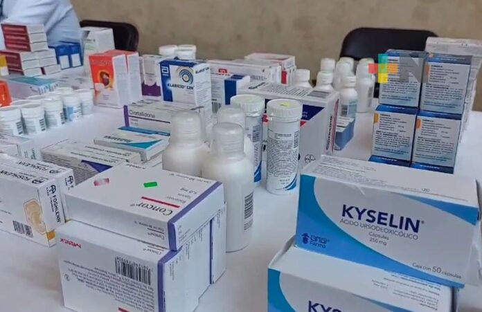 Avanza abasto de medicamentos en instituciones de salud pública ...
