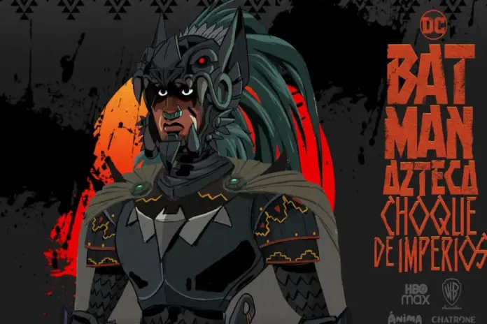 Batman Azteca: Choque de Imperios transforma al Caballero Oscuro ...