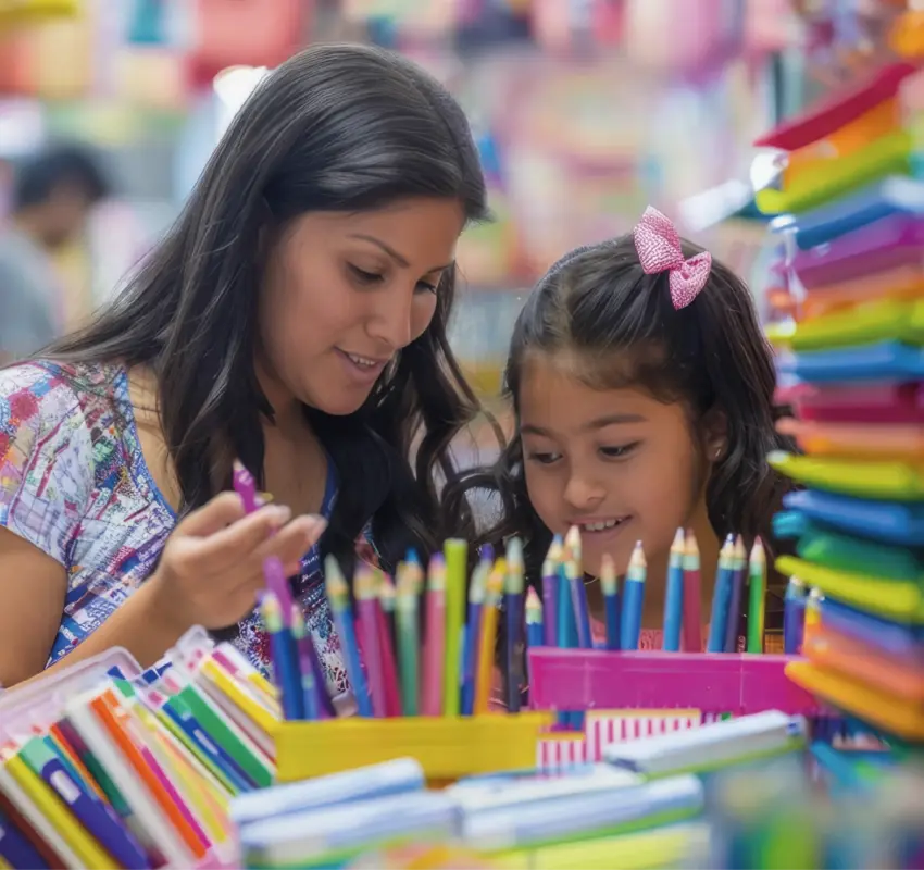 CDMX: Anuncian Feria de Regreso a Clases 2025 con descuentos de hasta 50% en útiles escolares