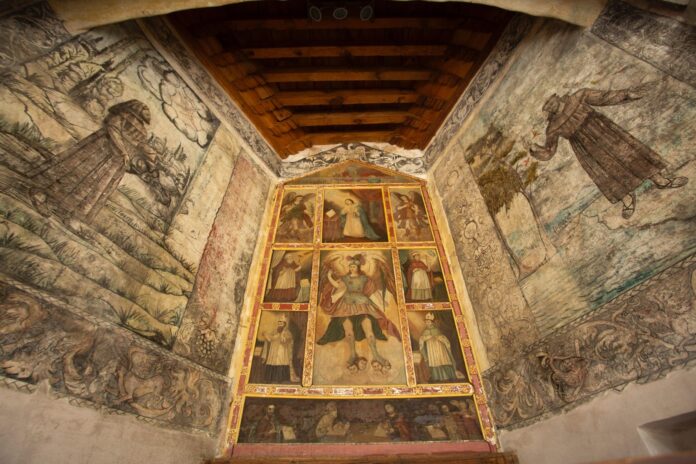 Celebra 45 años de historia Museo Virreinal de Zinacantepec ...