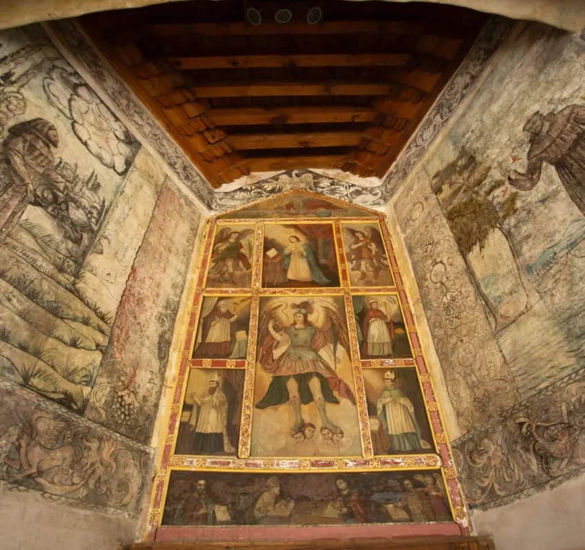 Celebra 45 años de historia Museo Virreinal de Zinacantepec