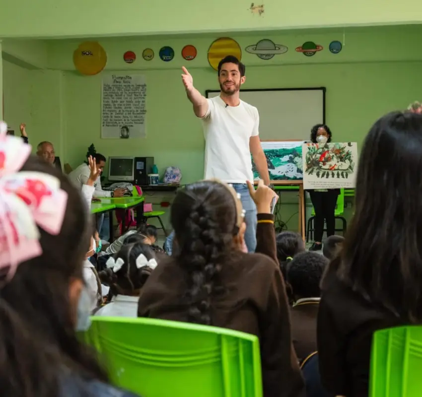 Conciencia ambiental en escuelas mexiquenses: PVEM