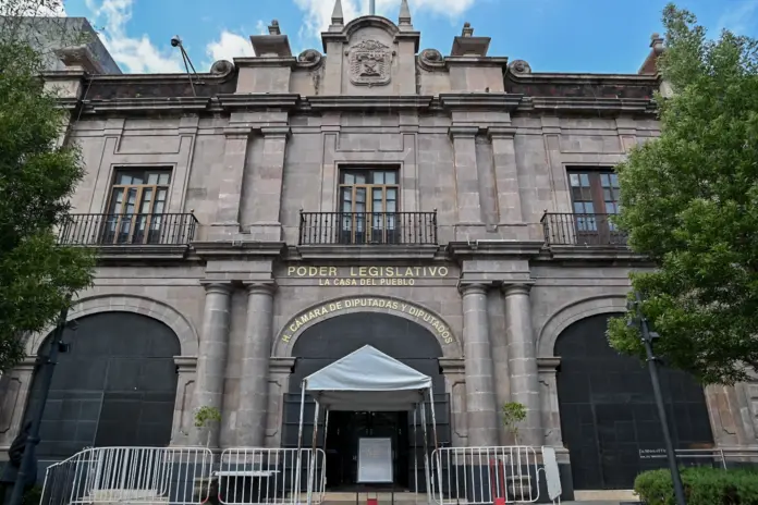 Recibe Congreso mexiquense 34 registros para presidencia de la ...