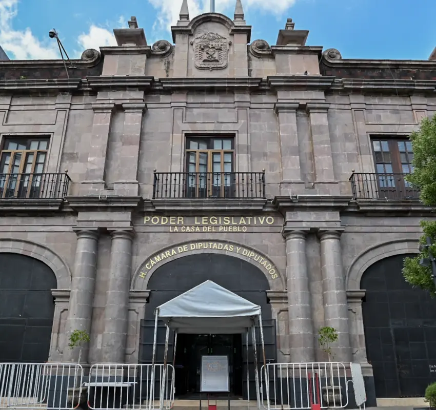 Congreso mexiquense recibió 34 registros para presidir la Codhem