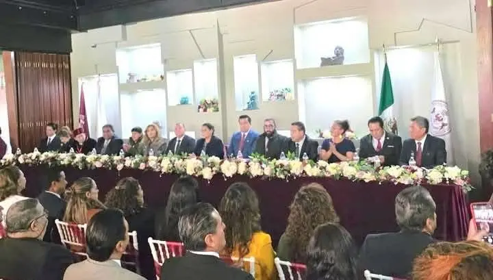 Conmemoraron Día del Abogado en Atlacomulco