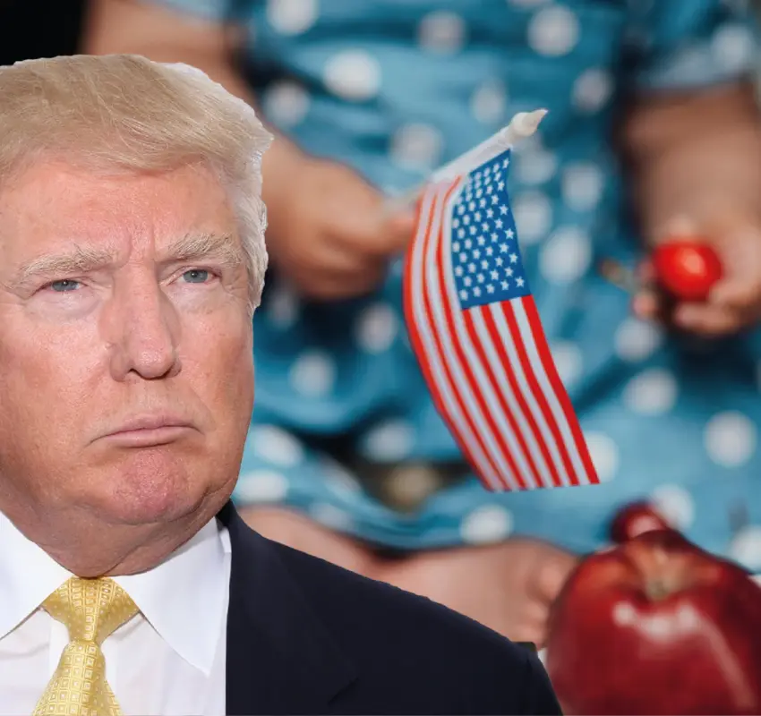 Corte de Apelaciones de EE.UU. declara inconstitucional orden de Trump sobre ciudadanía por nacimiento