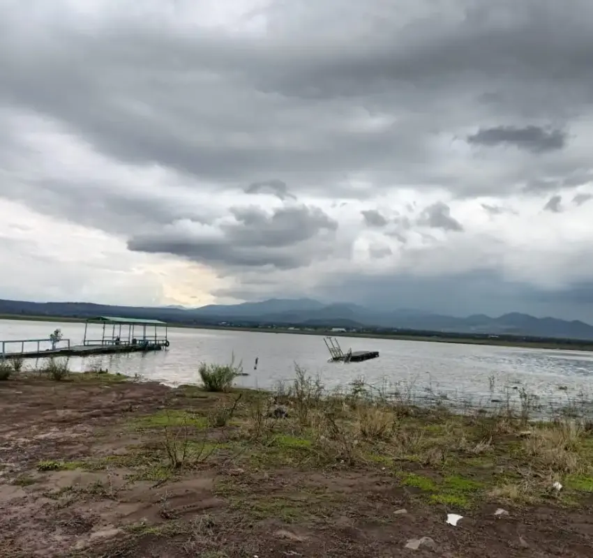 Crecida de Lirio afecta a pescadores
