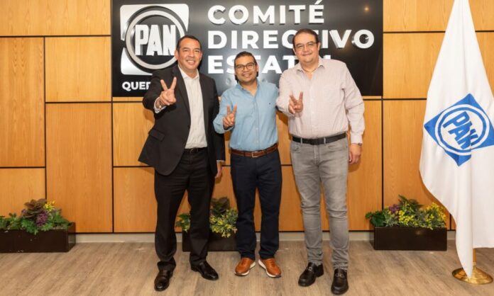 Críticas no generan fracturas en PAN: Roberto Cabrera - Noticias ...