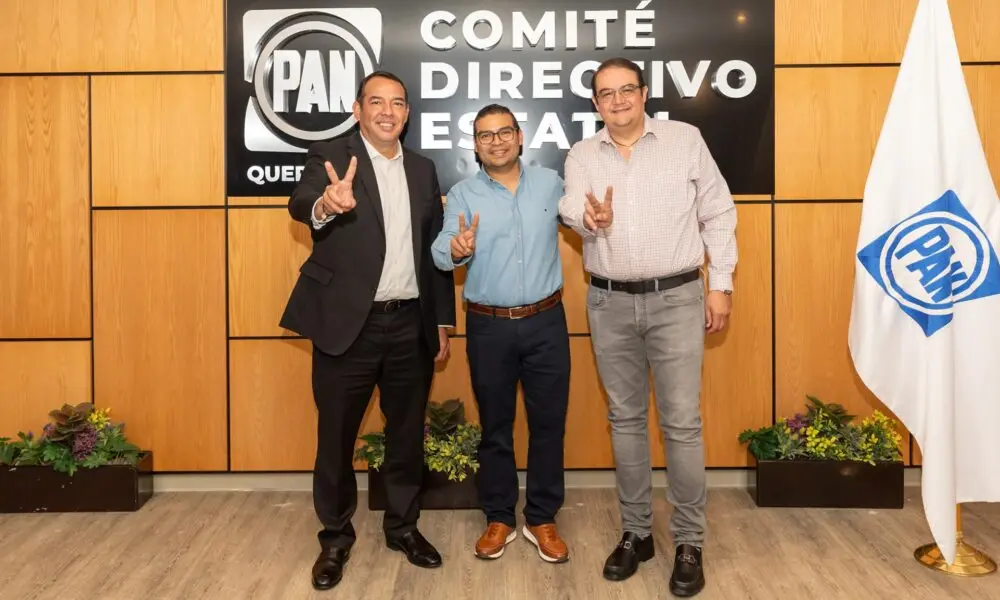 Críticas no generan fracturas en PAN Roberto Cabrera   Noticias