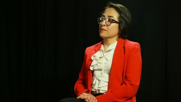 Se despide Dolores Durán de su candidatura de la UAEMéx