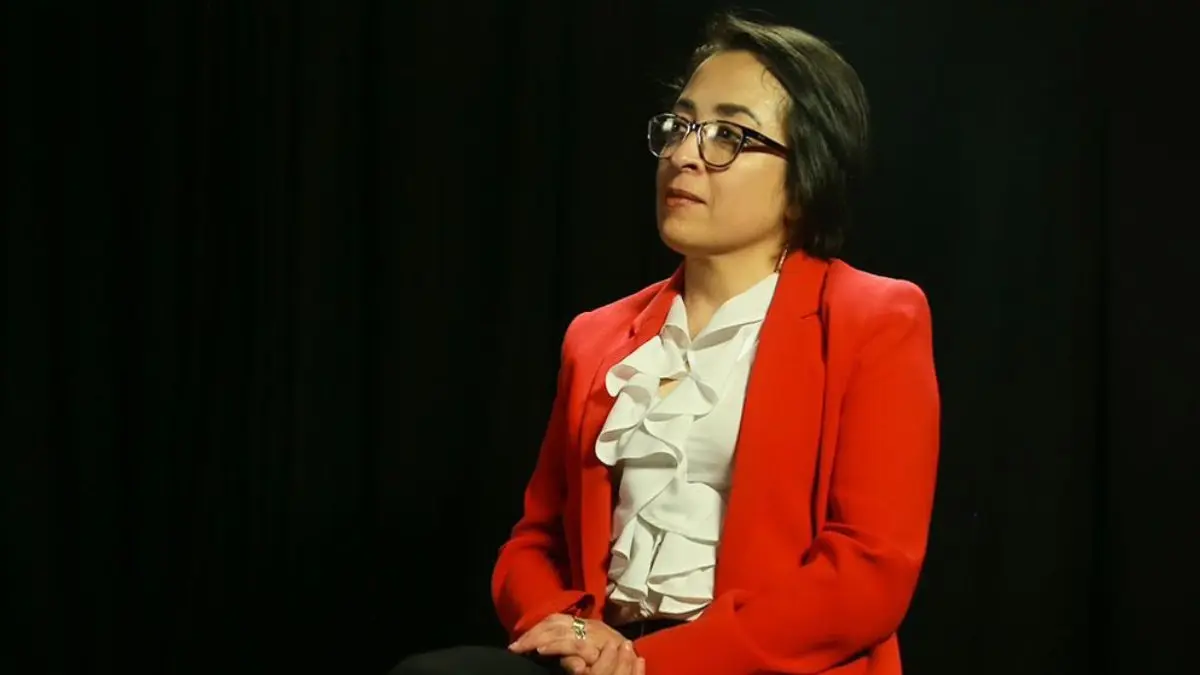 Se despide Dolores Durán de su candidatura de la UAEMéx