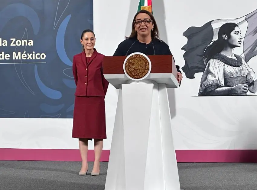 Dejará Ecatepec marginación con respaldo de presidenta Sheinbaum