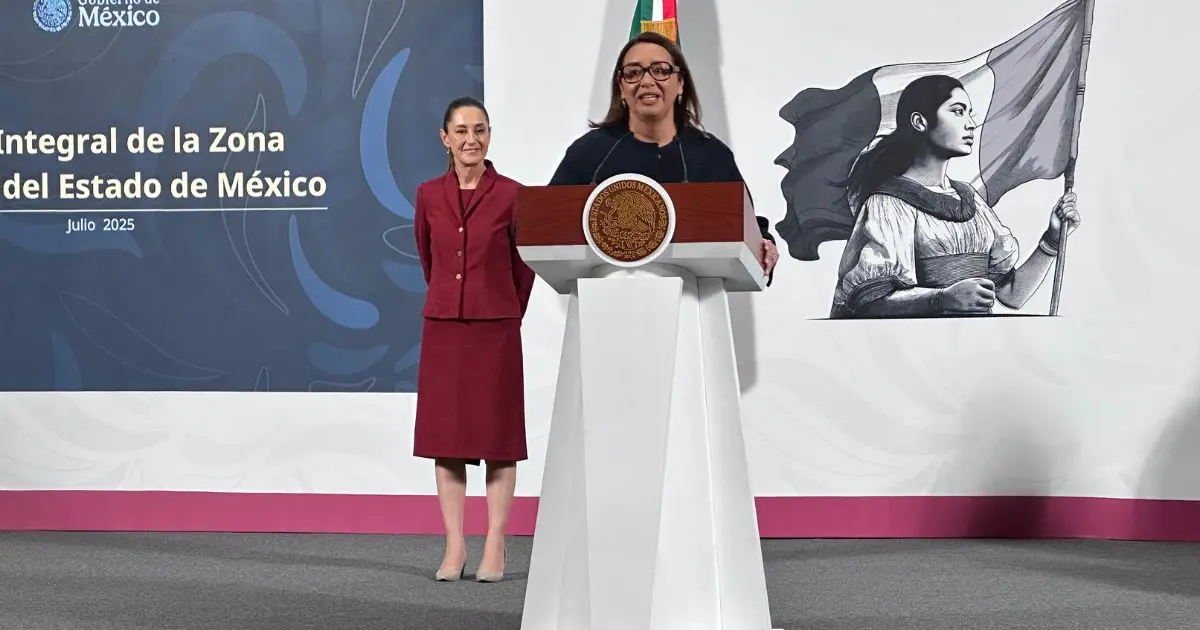 Con respaldo de la Presidenta Sheinbaum Ecatepec deja atrás la