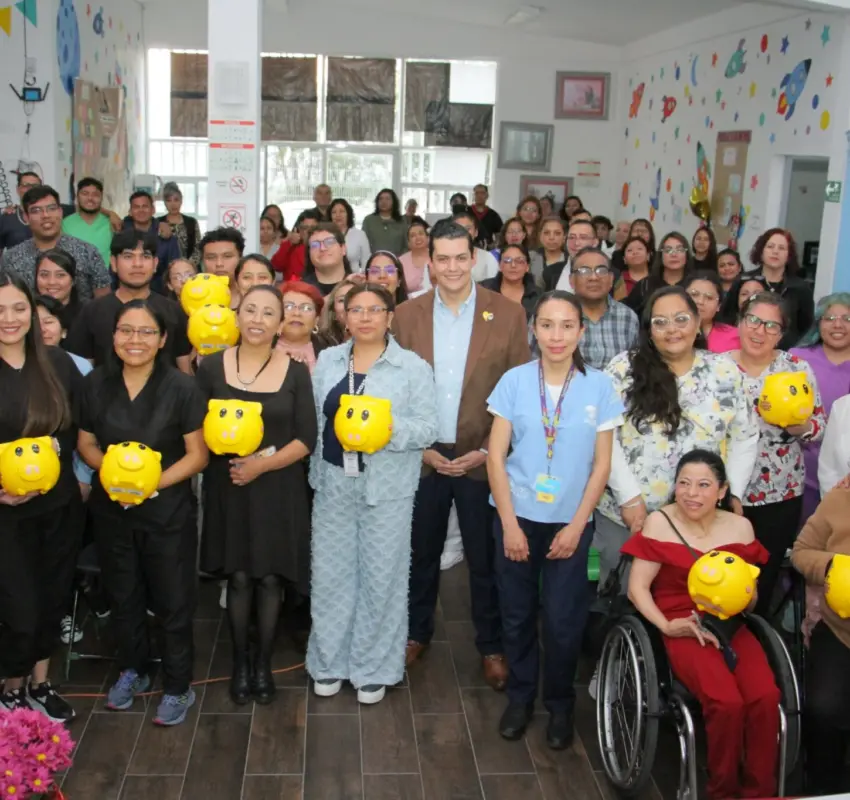 Detectará Ecatepec autismo infantil para atención especializada