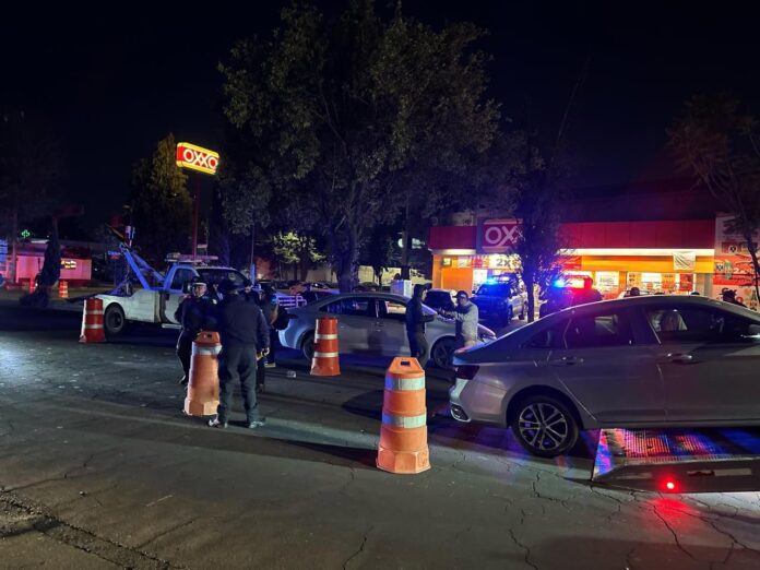 Manejaban alcoholizadas 36 personas en Toluca y fueron detenidas ...