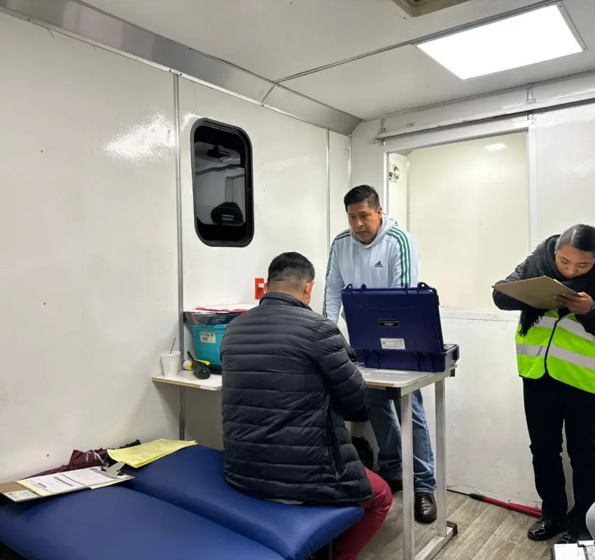 Detuvieron a 36 personas en estado de ebriedad durante alcoholímetro en Toluca