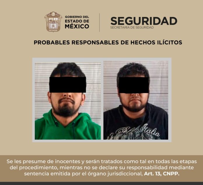 Detuvieron a integrantes de la Familia Michoacana en Almoloya de ...