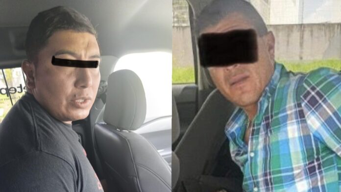 Detuvieron a ladrones de vehículos en Metepec - Primero Editores