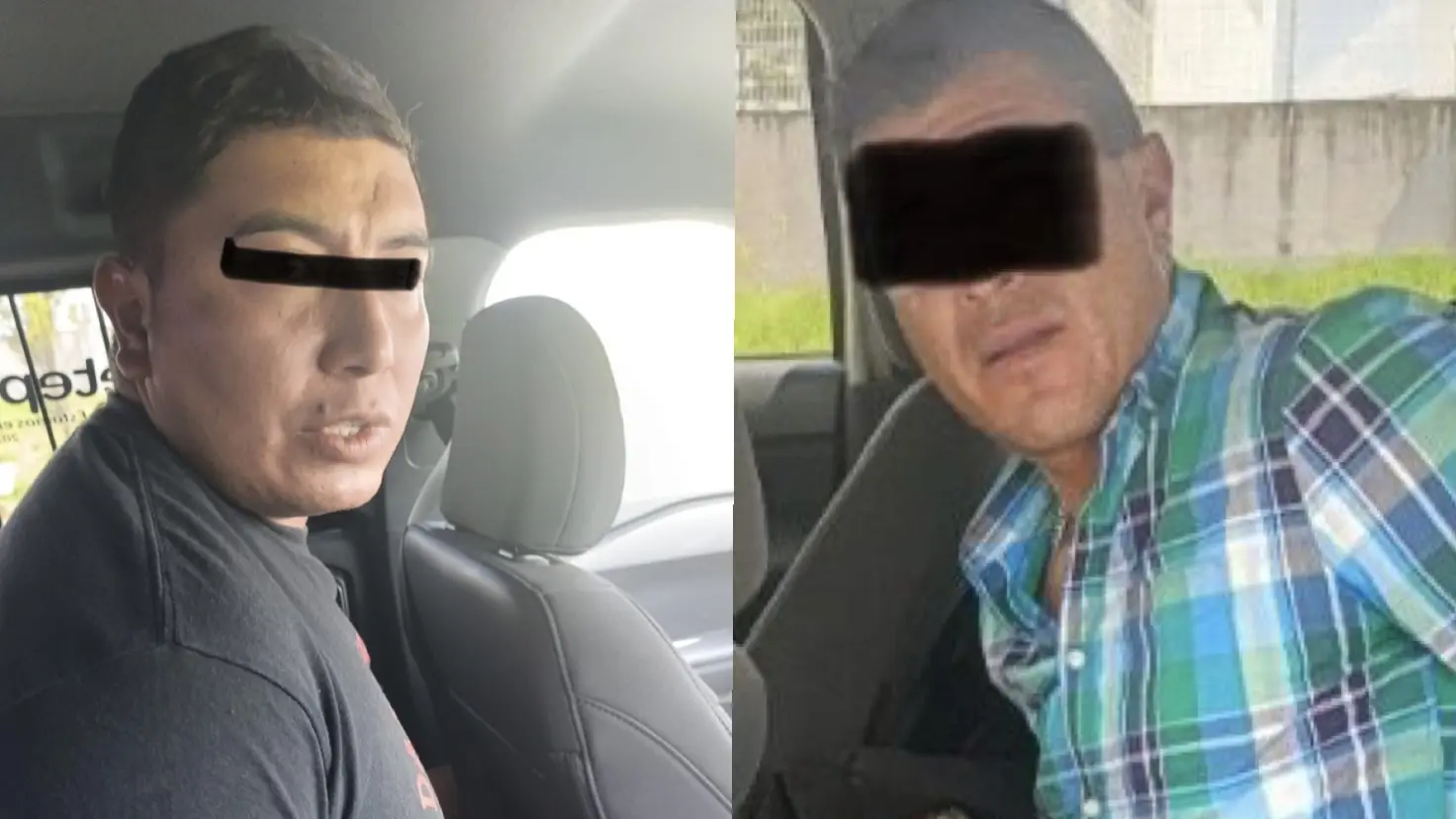 Detuvieron a ladrones de vehículos en Metepec   Primero Editores