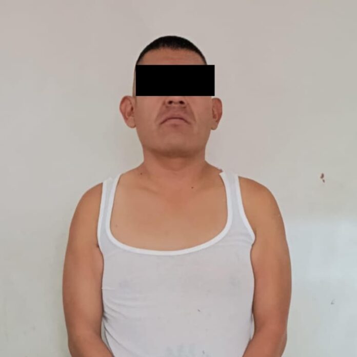 Detuvieron a sujeto por golpear a su pareja en Ecatepec - Primero ...